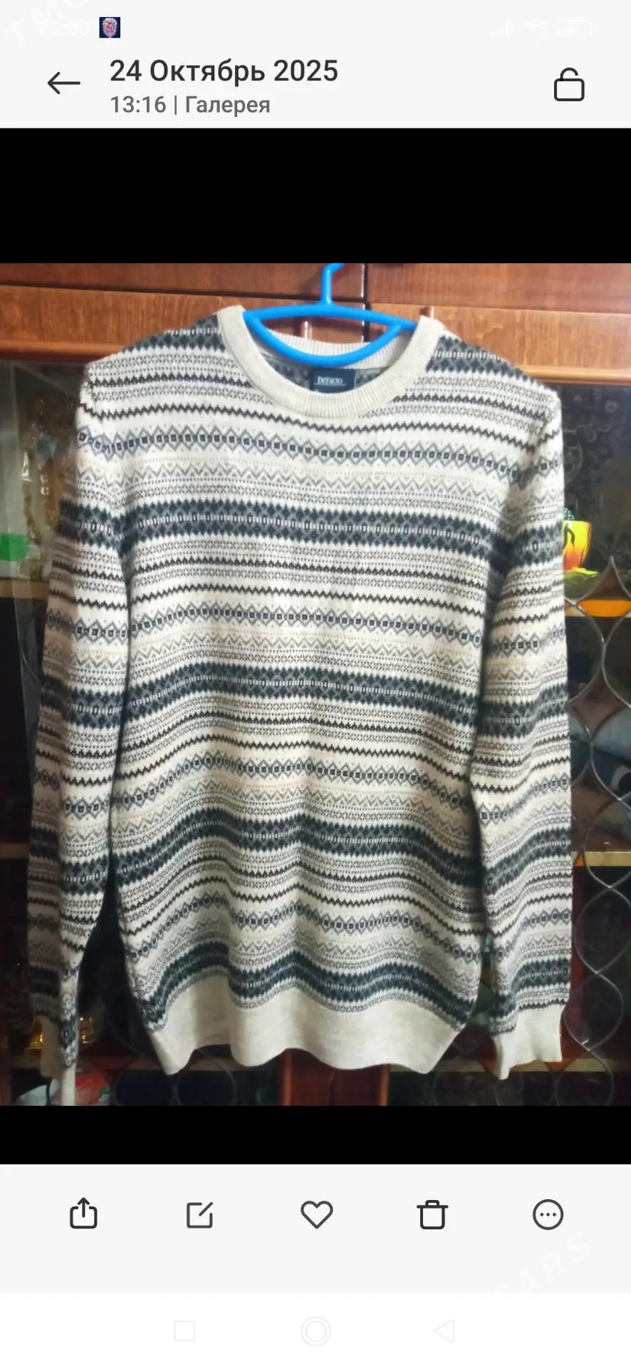 мужская куртка - Ашхабад - img 3