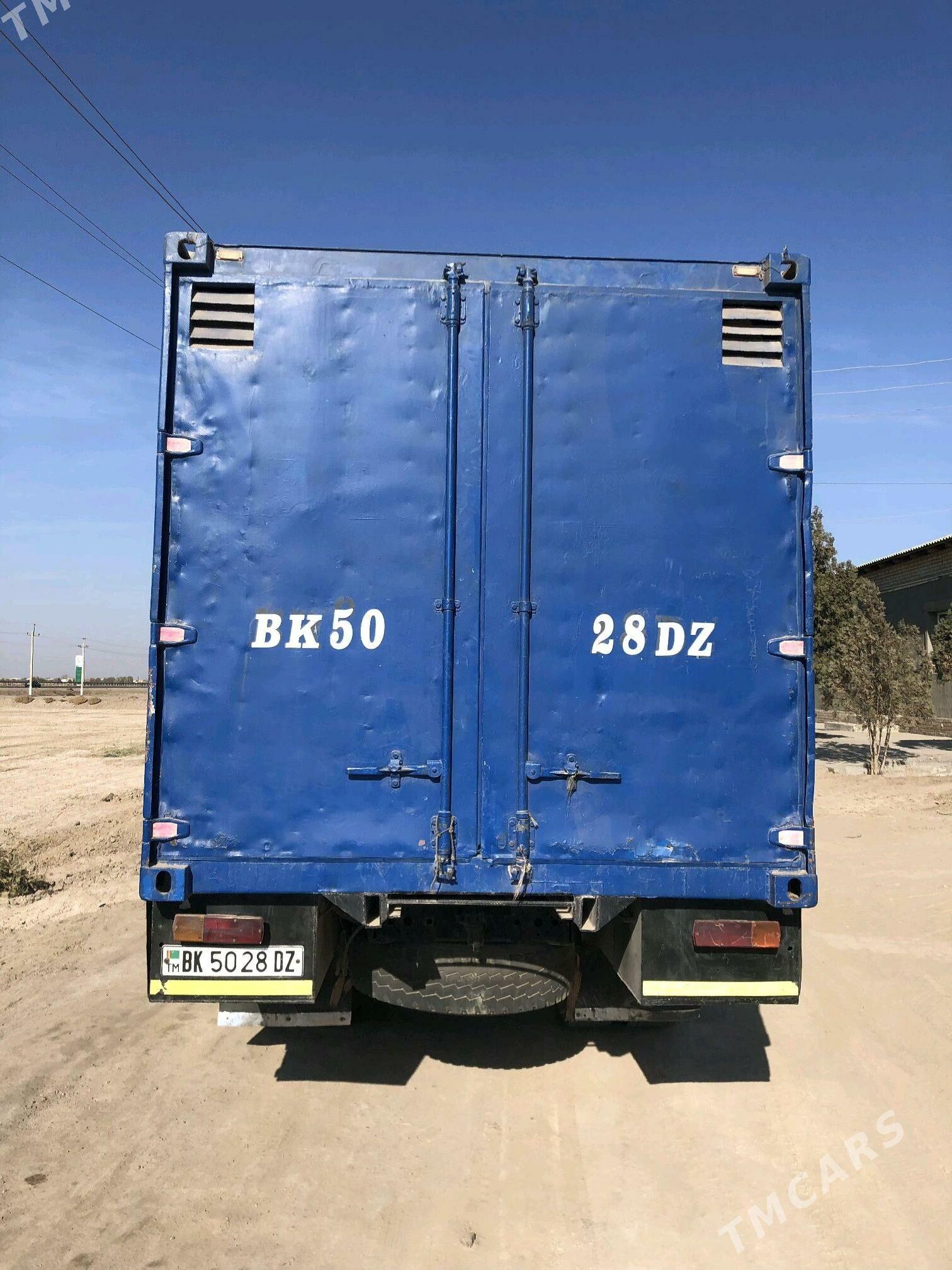 Zil 4331 1989 - 120 000 TMT - Дашогуз - img 2