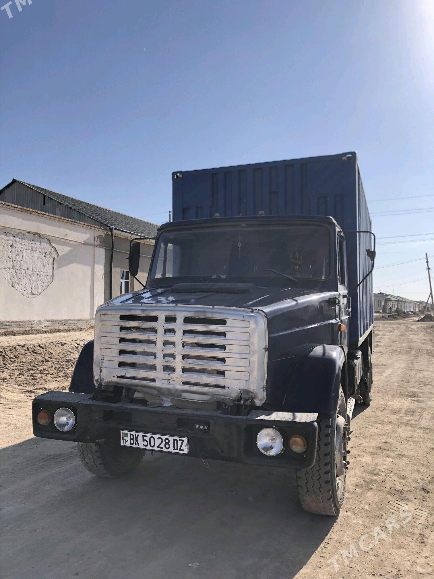 Zil 4331 1989 - 120 000 TMT - Дашогуз - img 1