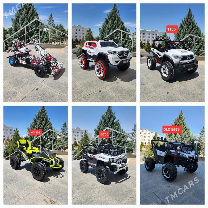 TIGIR MATOR MASYN PARTA KARŞOK - Кëши - img 5