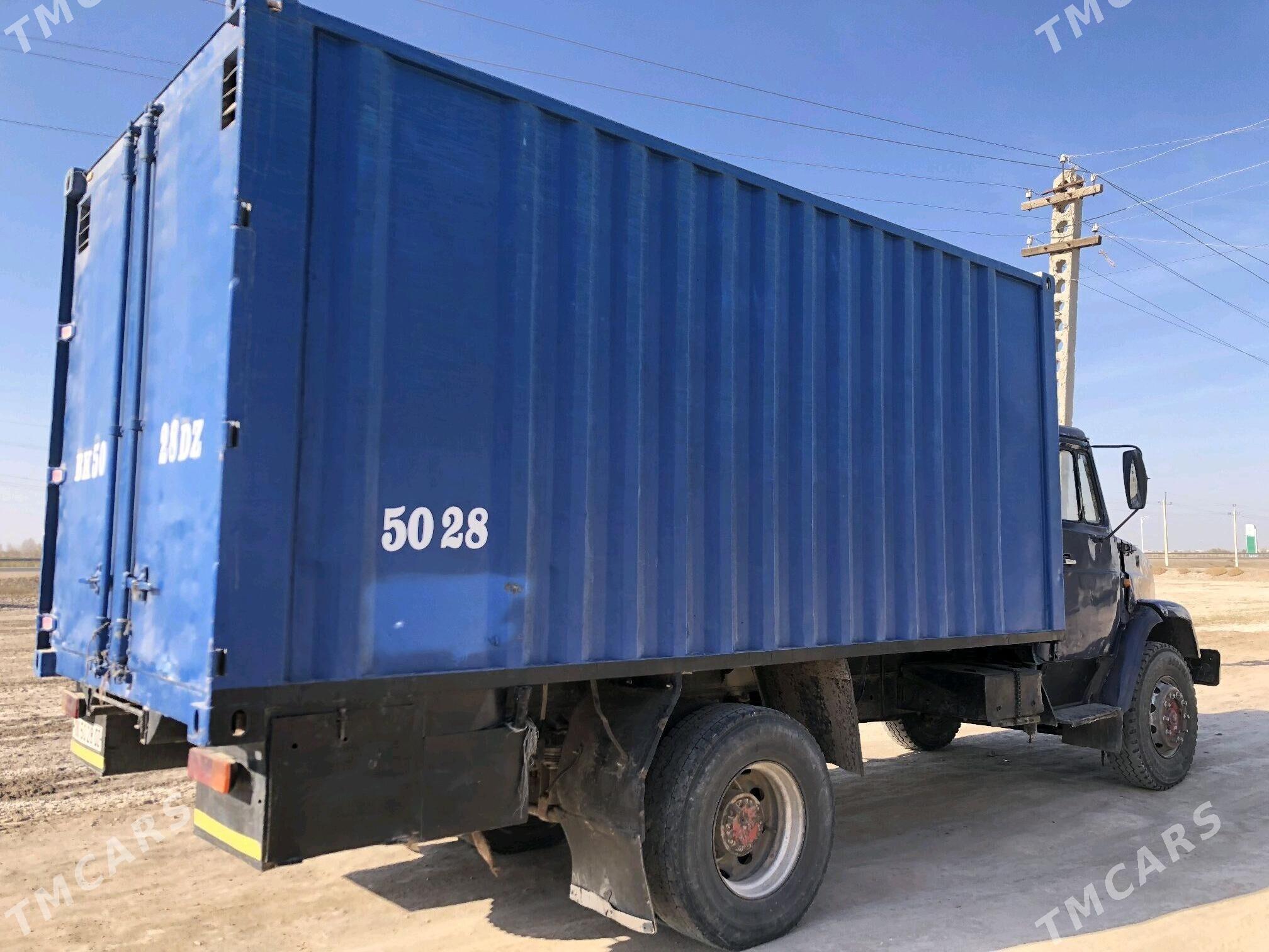 Zil 4331 1989 - 120 000 TMT - Дашогуз - img 5