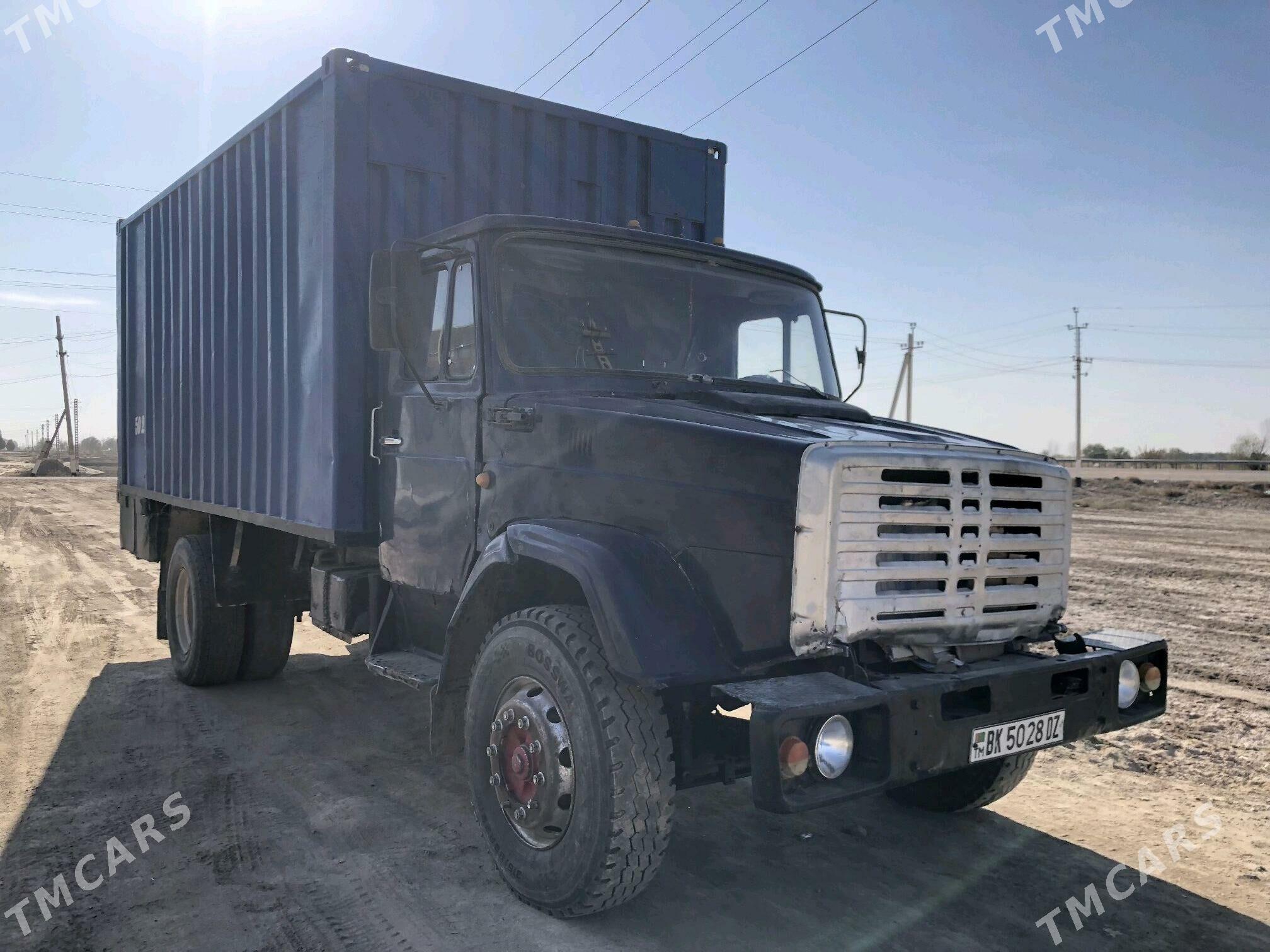 Zil 4331 1989 - 120 000 TMT - Дашогуз - img 3