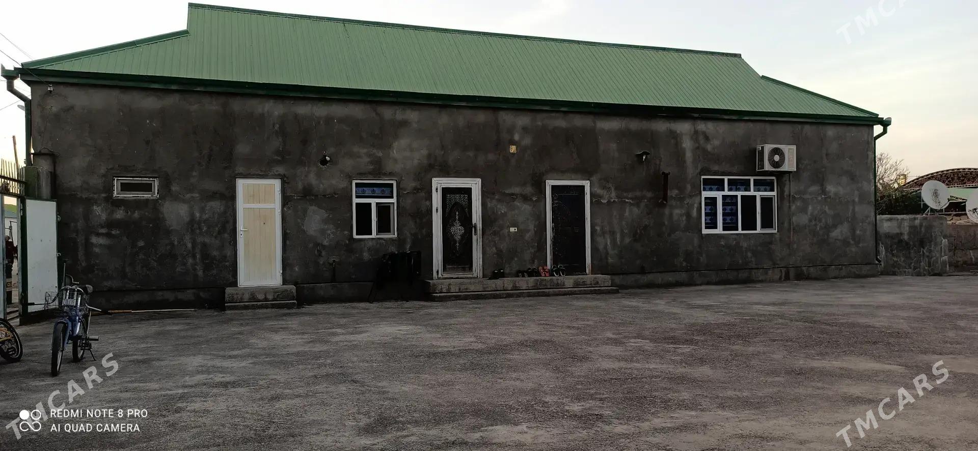 Satlyk kone Gurtly plan - Ашхабад - img 2