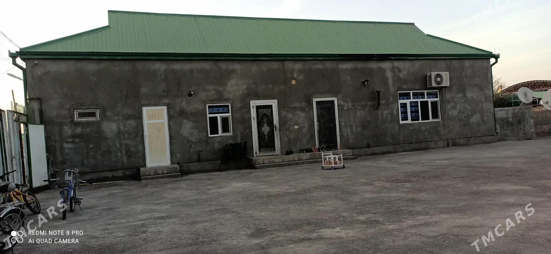 Satlyk kone Gurtly plan - Ашхабад - img 3