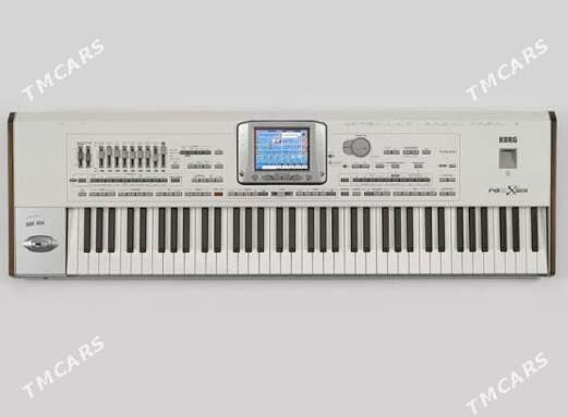Korg pa2xpro - Gökdepe - img 5