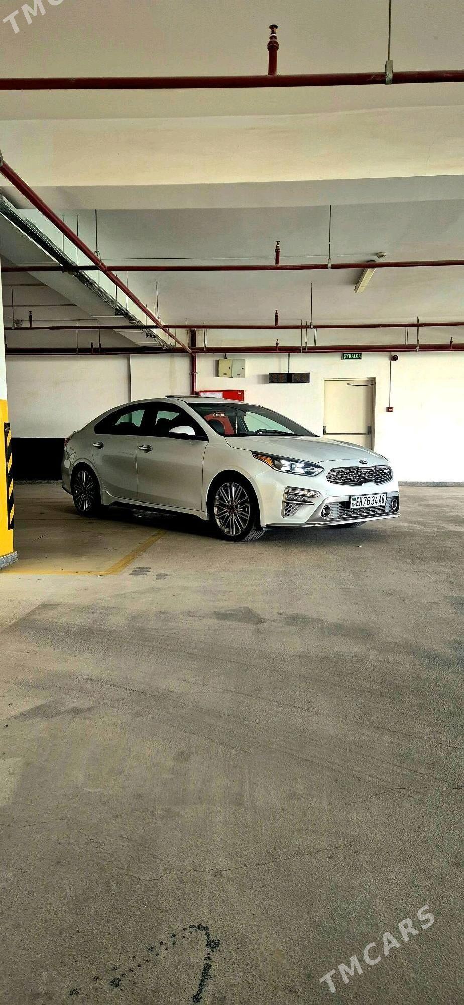 Kia Forte 2020 - 250 000 TMT - Ашхабад - img 2