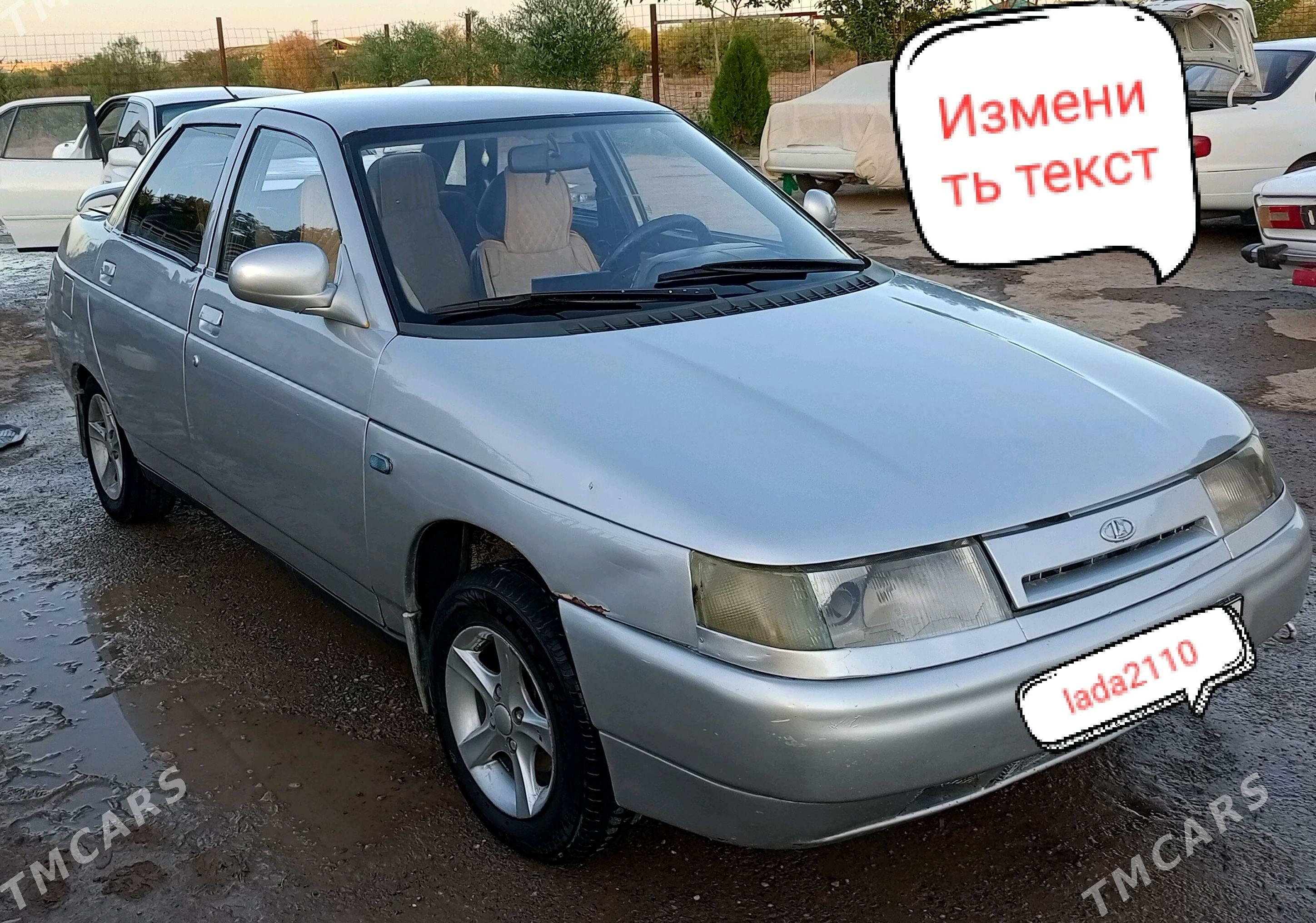 Lada 2110 2002 - 27 000 TMT - Babadaýhan - img 3