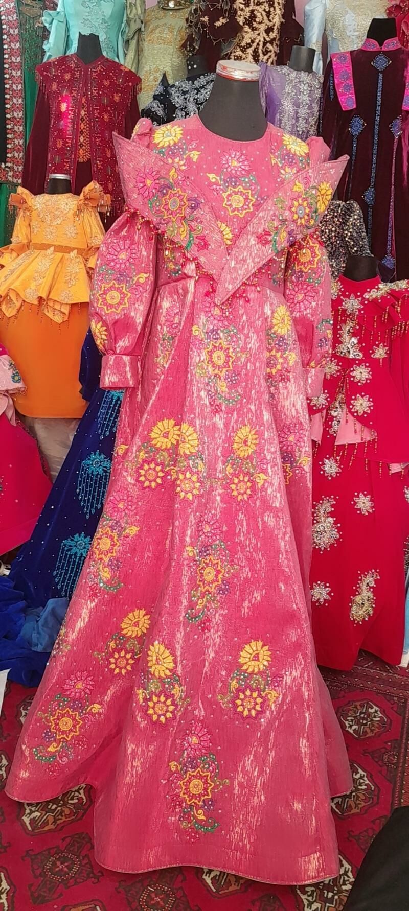 satlyk koynek - Hitrowka - img 5