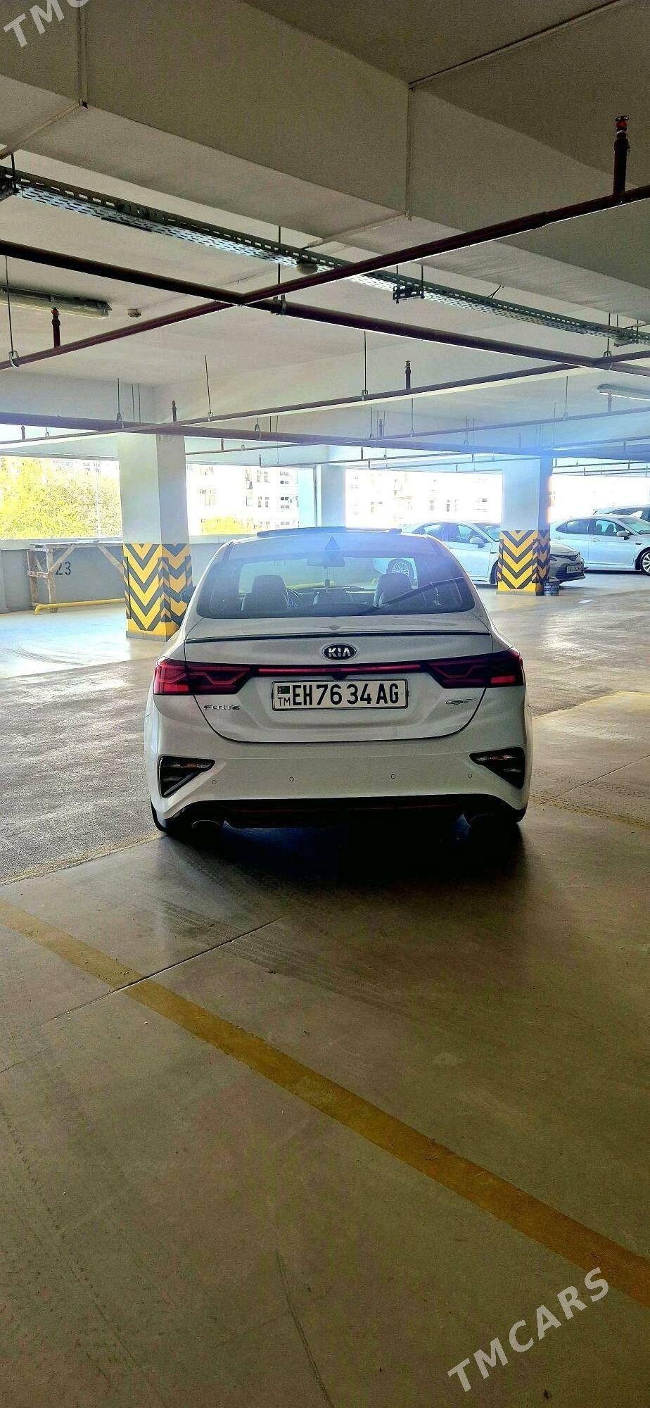 Kia Forte 2020 - 250 000 TMT - Ашхабад - img 4