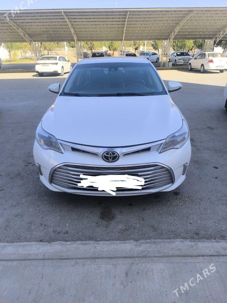 Toyota Avalon 2018 - 350 000 TMT - Aşgabat - img 4