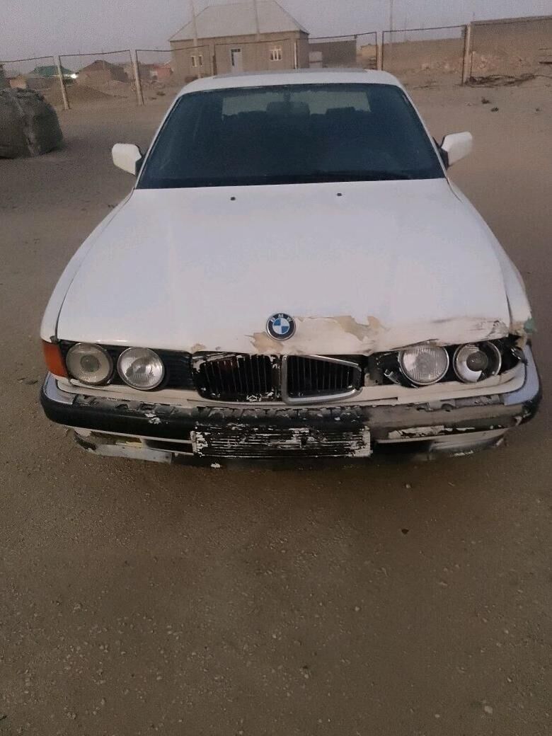 BMW 7 Series 1991 - 23 000 TMT - Гумдаг - img 4