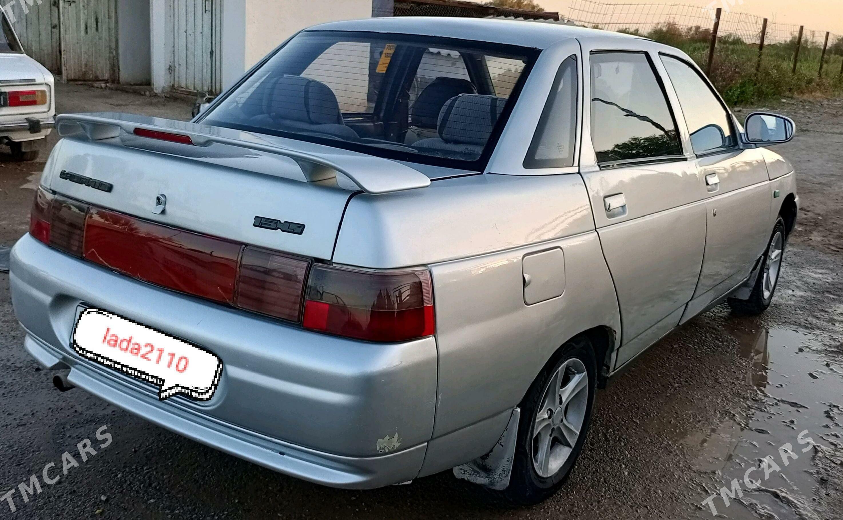 Lada 2110 2002 - 27 000 TMT - Babadaýhan - img 1