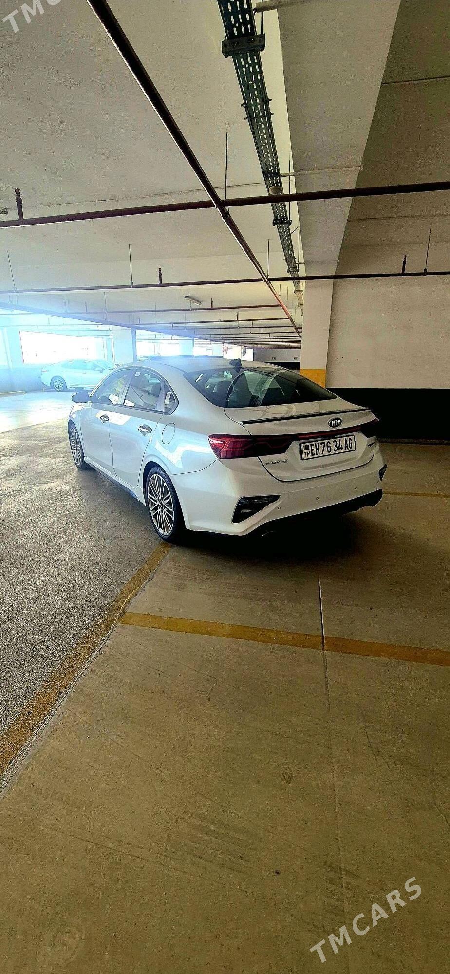 Kia Forte 2020 - 250 000 TMT - Ашхабад - img 5