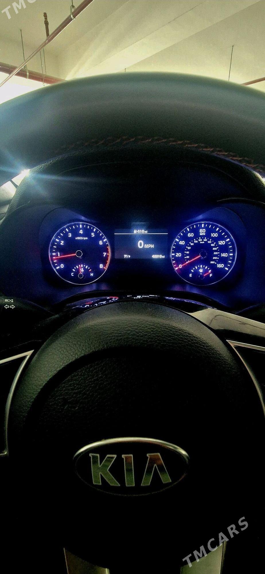 Kia Forte 2020 - 250 000 TMT - Ашхабад - img 7
