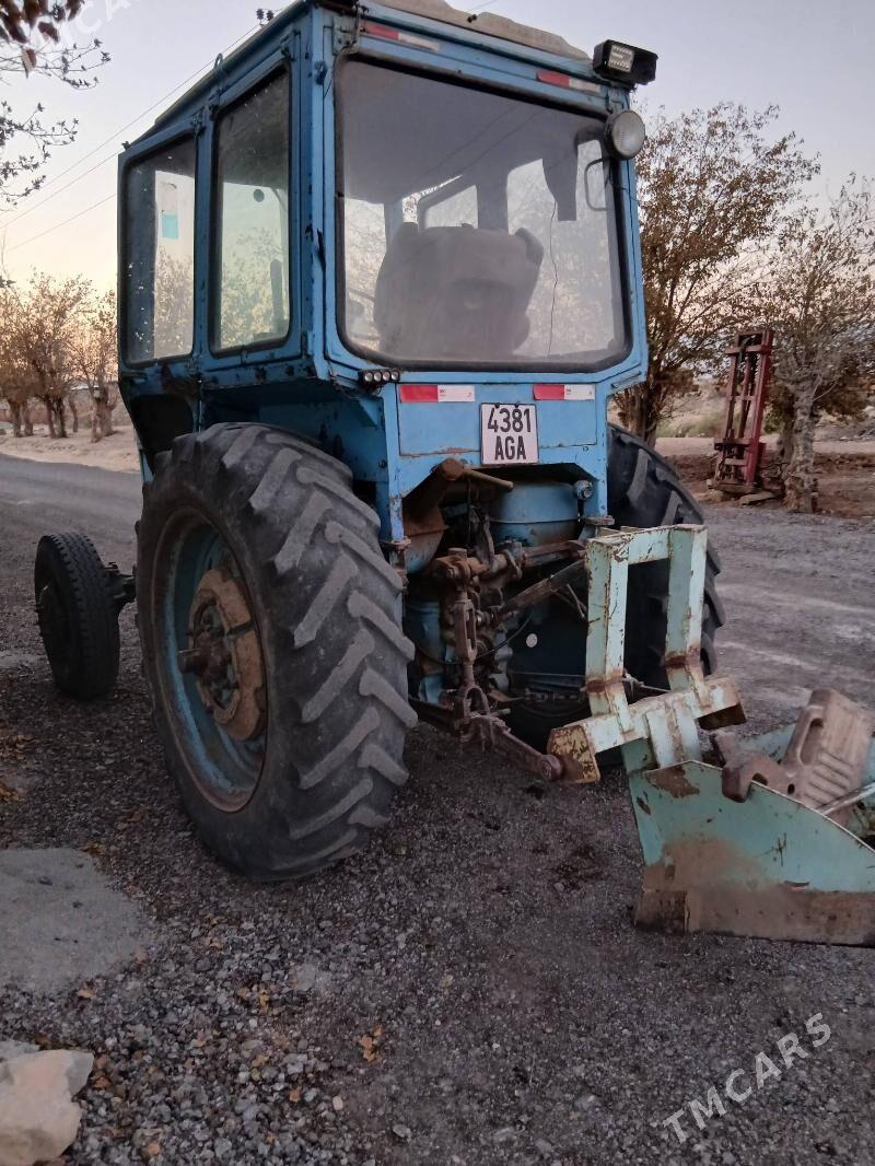 Belarus 80.1 2002 - 110 000 TMT - Гёкдепе - img 1