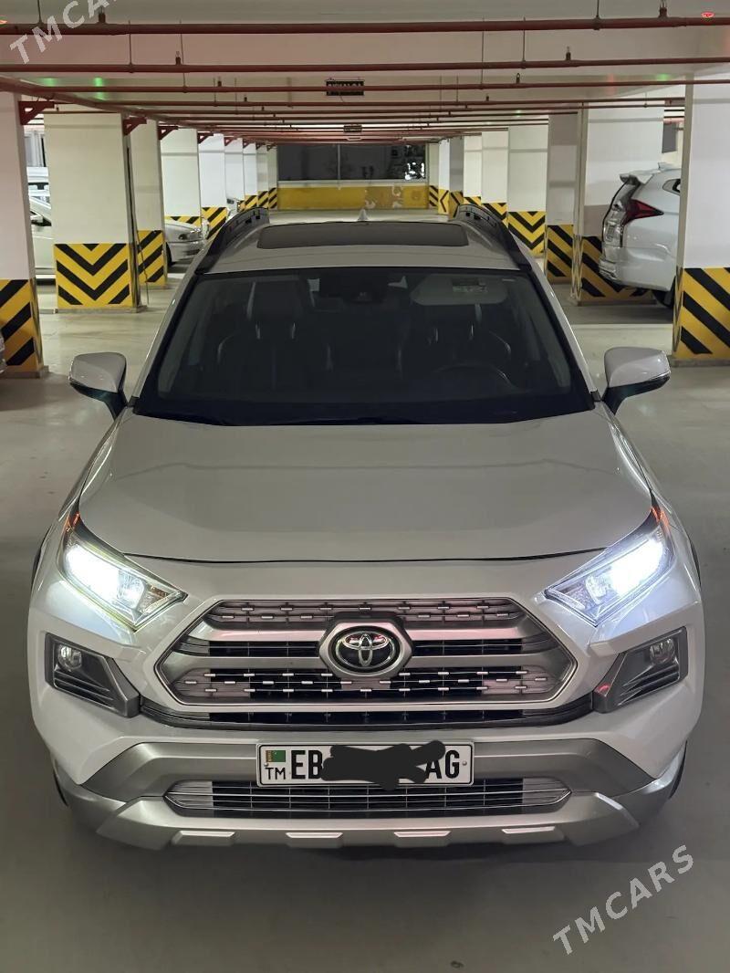 Toyota RAV4 2020 - 297 000 TMT - Aşgabat - img 1
