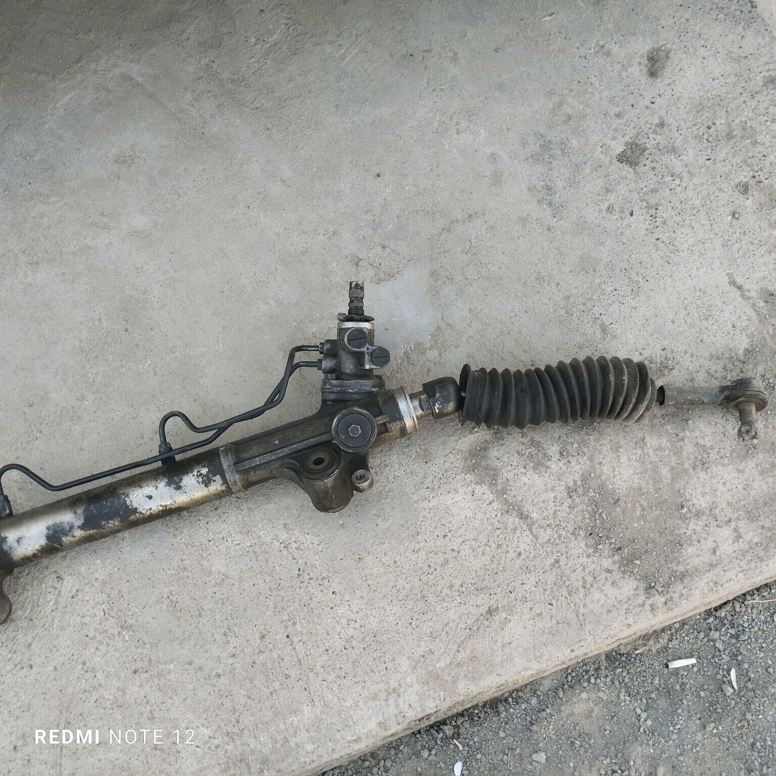 дутый Кемри бампер 600 TMT - Ашхабад - img 4