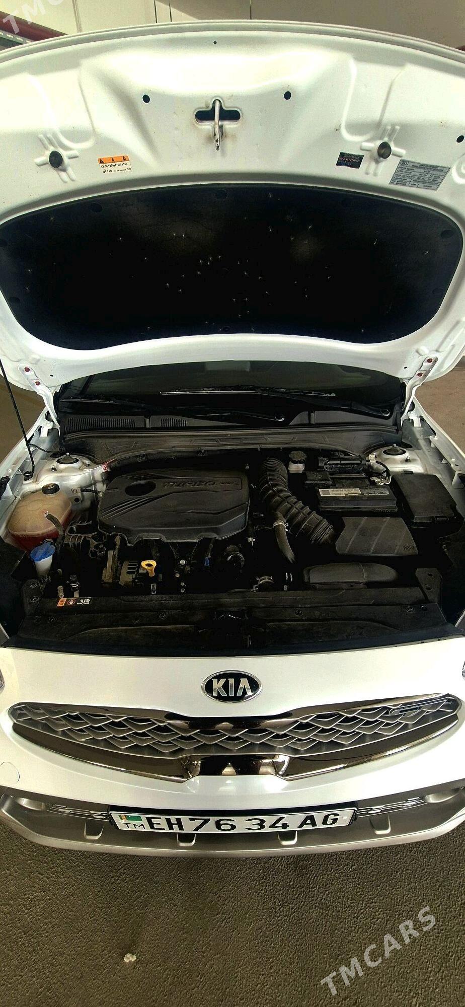 Kia Forte 2020 - 250 000 TMT - Ашхабад - img 8