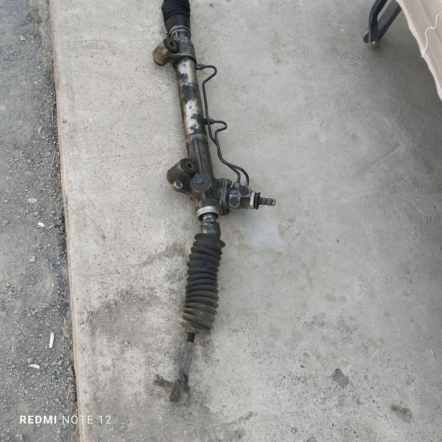 дутый Кемри бампер 600 TMT - Ашхабад - img 3