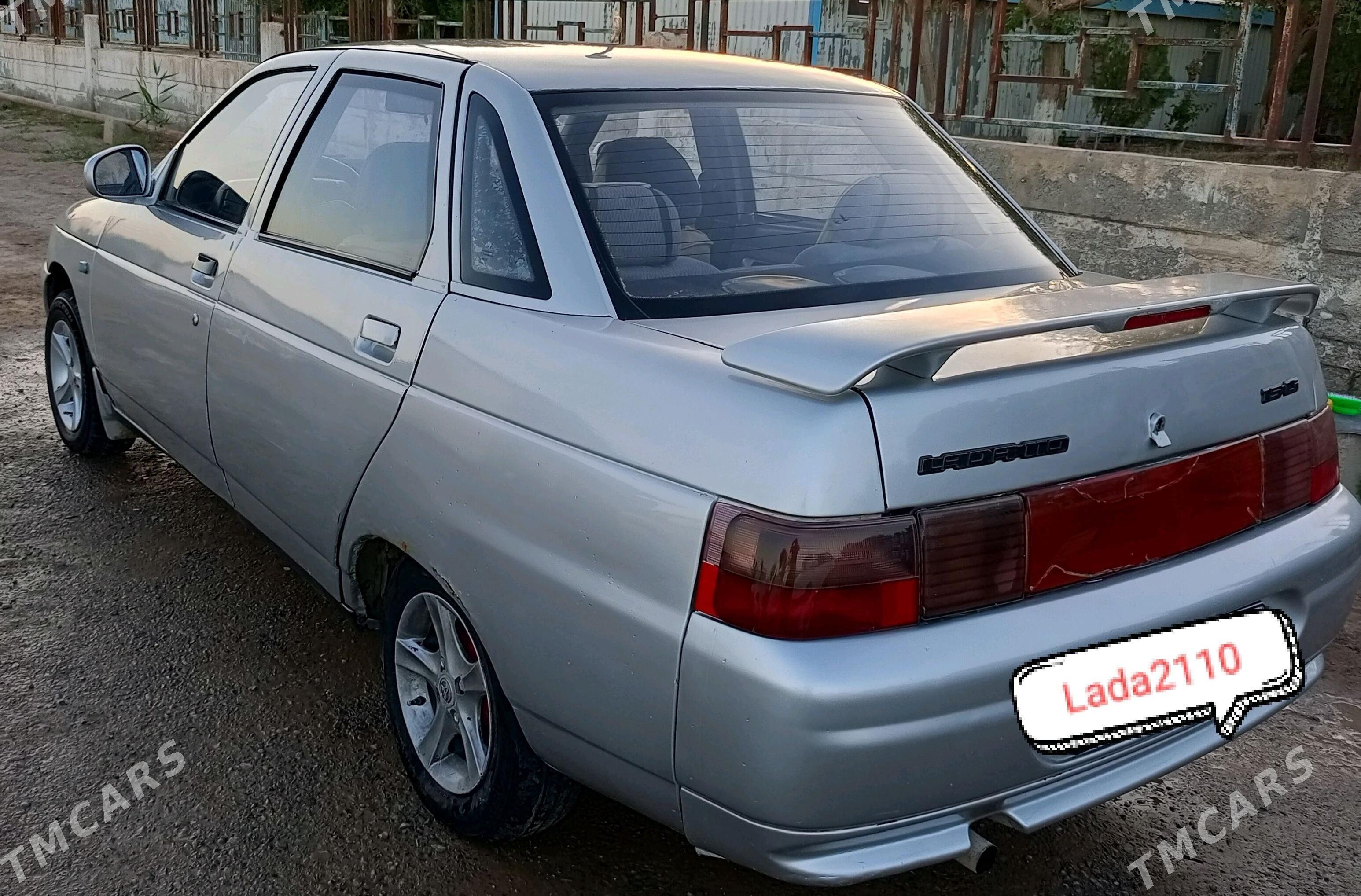 Lada 2110 2002 - 27 000 TMT - Babadaýhan - img 4