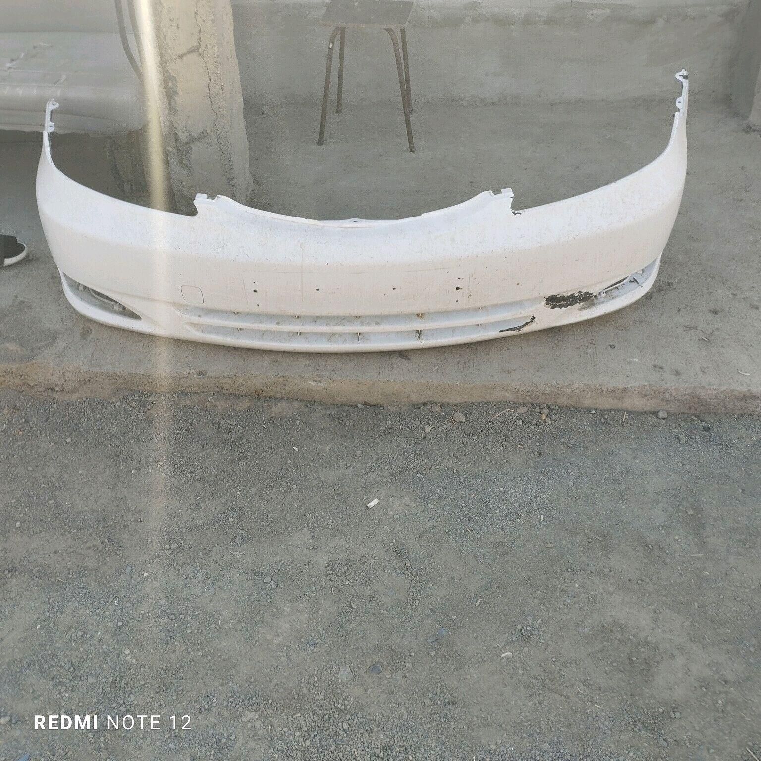 дутый Кемри бампер 600 TMT - Ашхабад - img 2