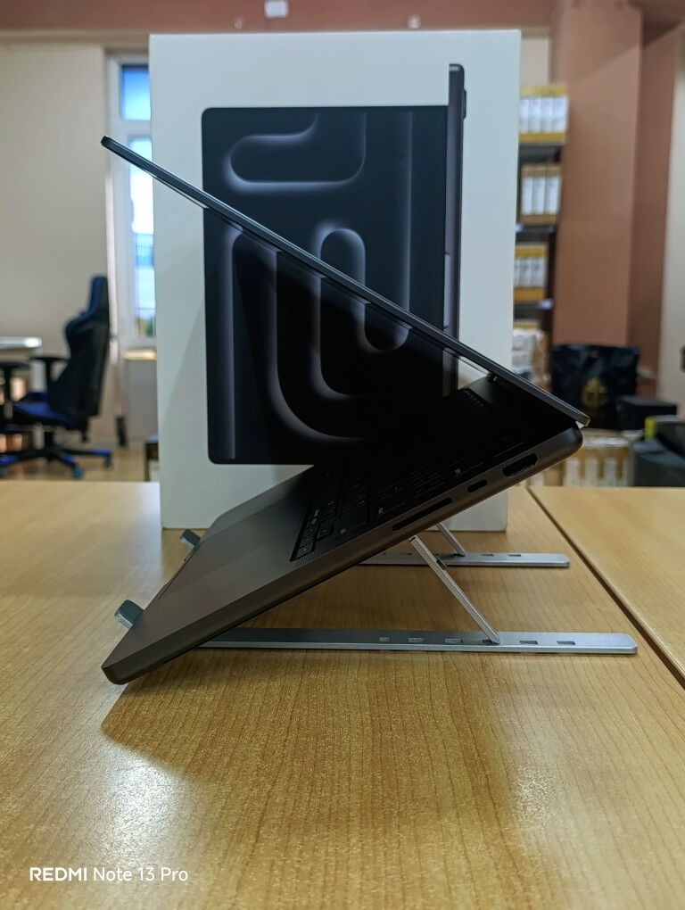 Macbook / M3 PRO / 18GB RAM - Aşgabat - img 6