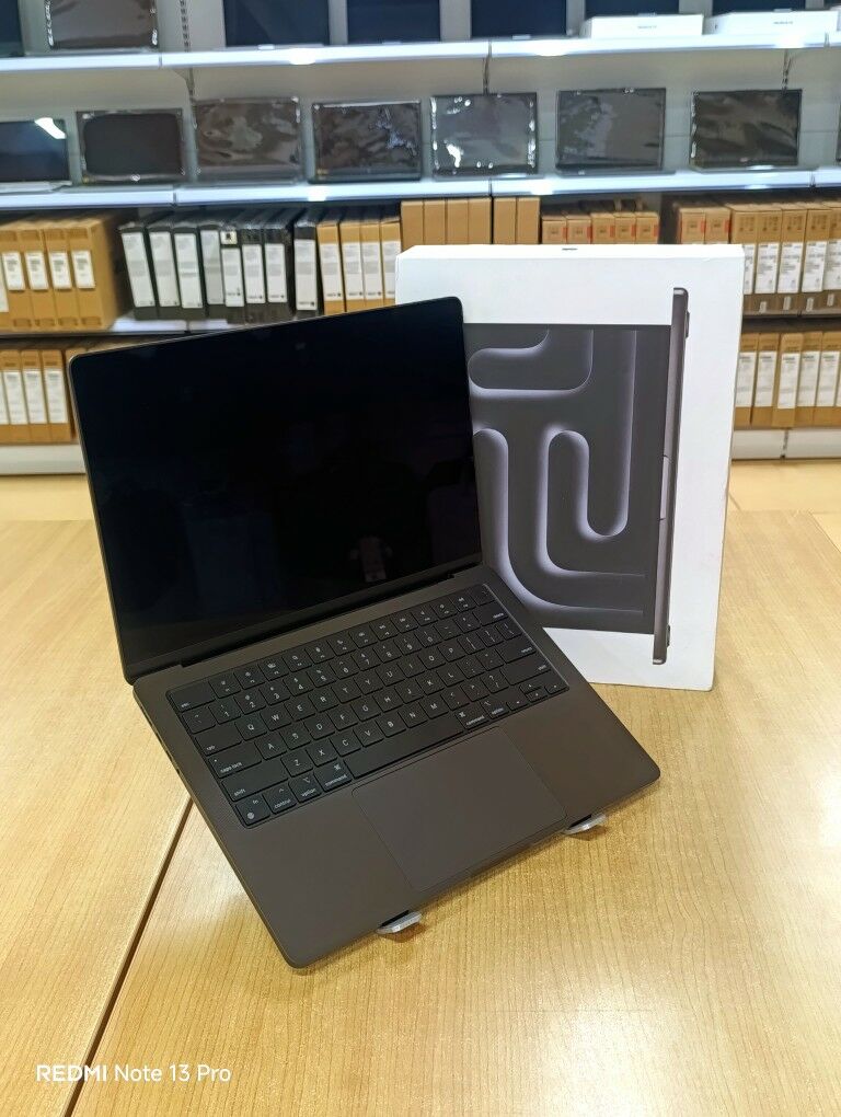 Macbook / M3 PRO / 18GB RAM - Aşgabat - img 2