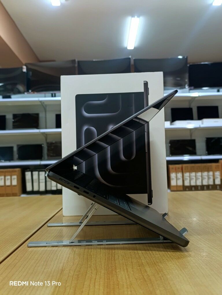 Macbook / M3 PRO / 18GB RAM - Aşgabat - img 5