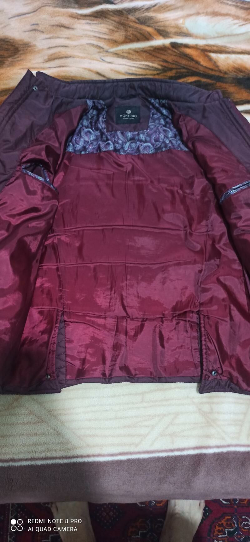 куртка вет плошевка - Ашхабад - img 6