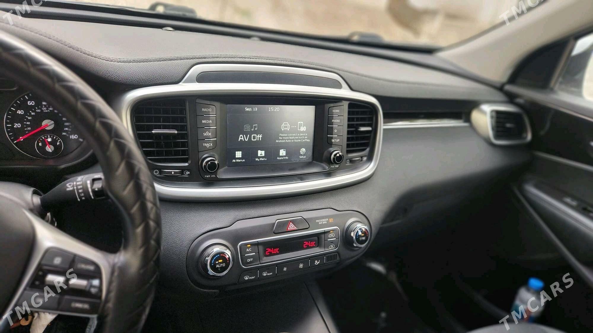 Kia Sorento 2018 - 320 000 TMT - Aşgabat - img 7