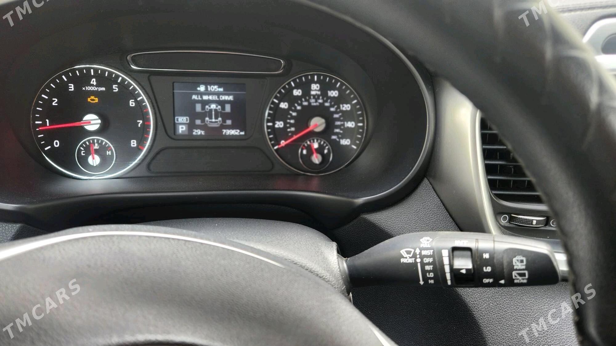 Kia Sorento 2018 - 320 000 TMT - Aşgabat - img 8