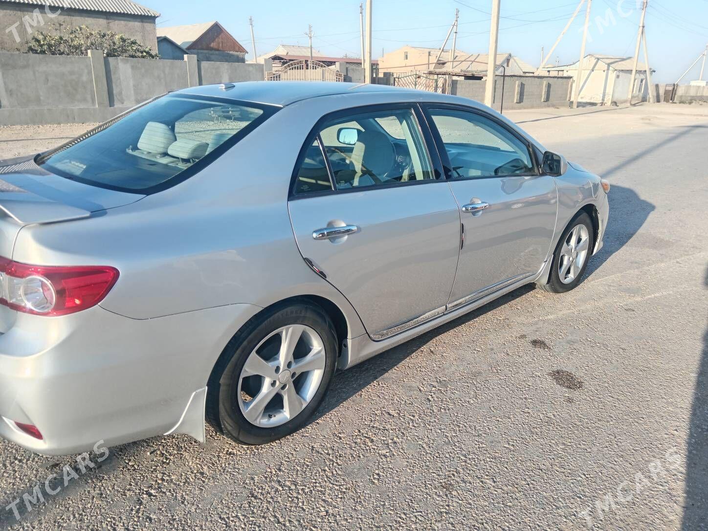 Toyota Corolla 2012 - 160 000 TMT - Gumdag - img 2
