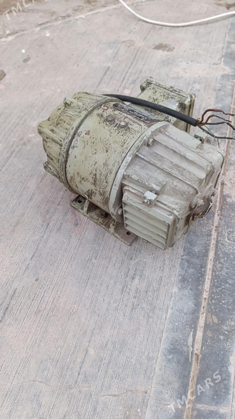 mator dwijok reduktor - Чоганлы - img 1