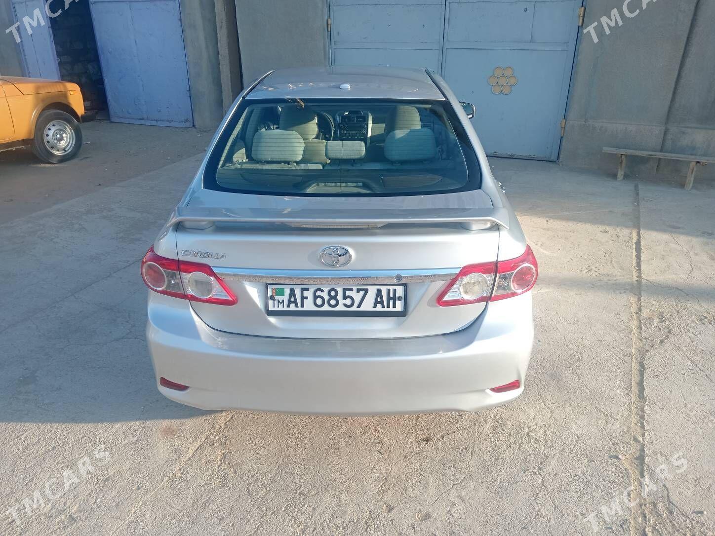 Toyota Corolla 2012 - 160 000 TMT - Gumdag - img 4