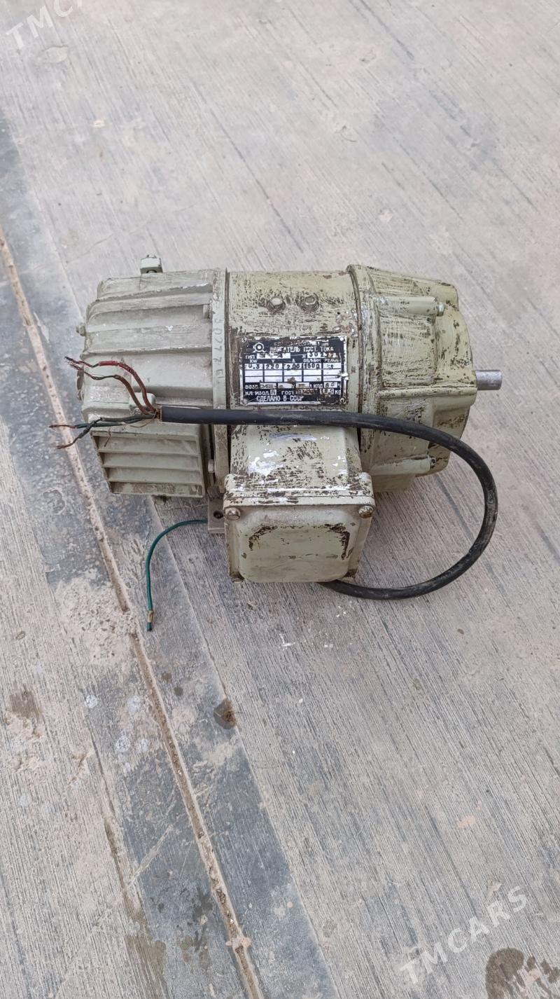 mator dwijok reduktor - Чоганлы - img 3