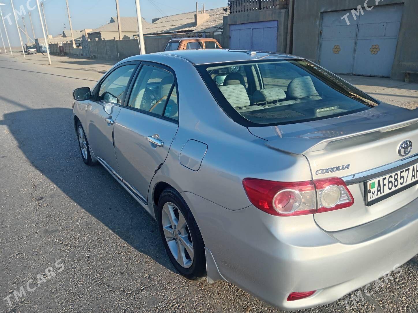 Toyota Corolla 2012 - 160 000 TMT - Gumdag - img 1