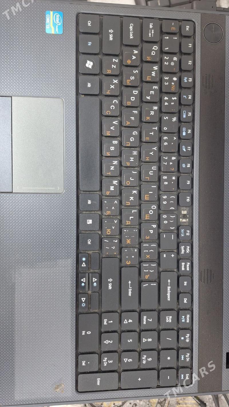 noutbuk ноутбук notebook i3 - Ашхабад - img 2