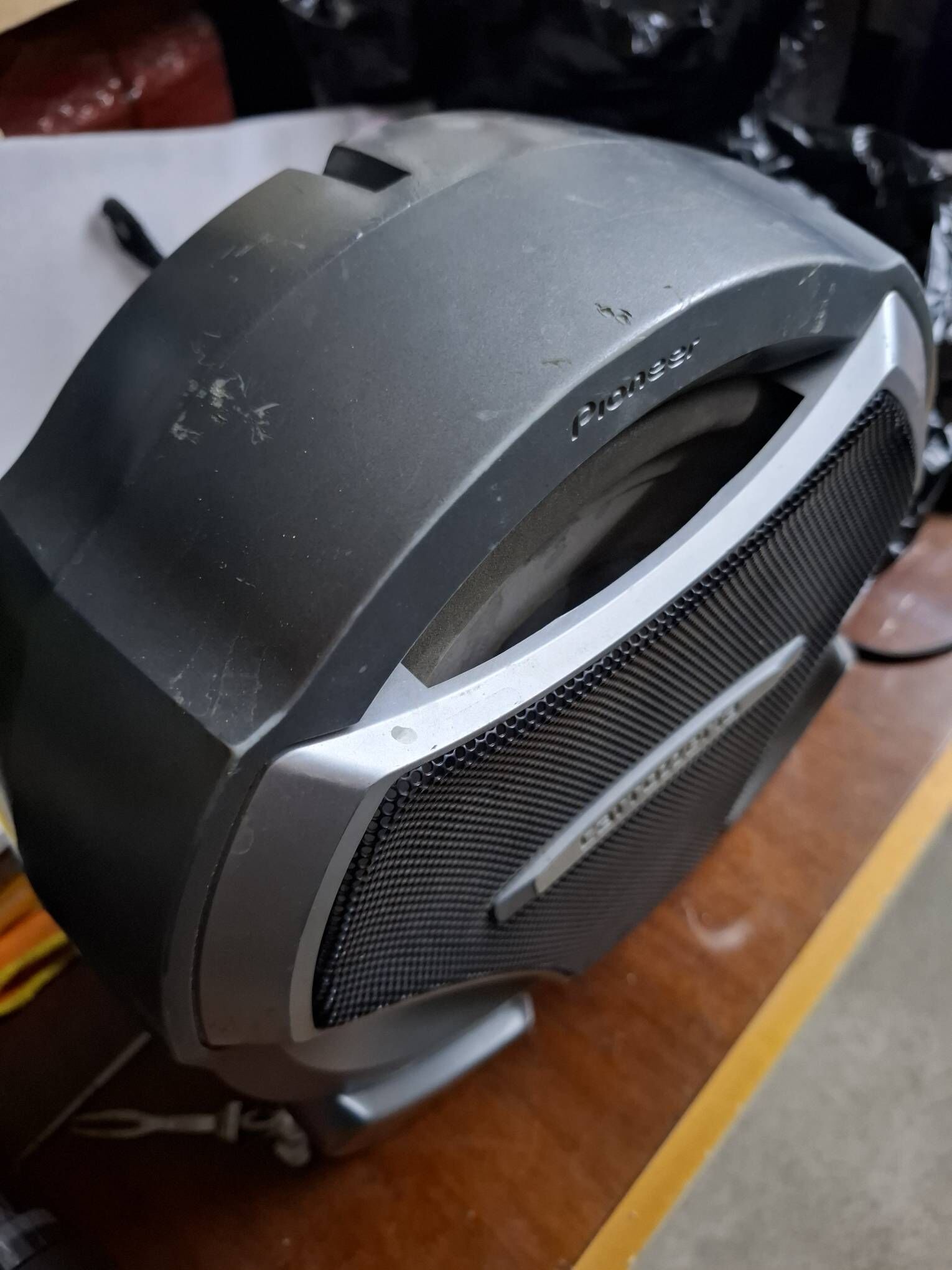 Kолонка, sapbufer, сапбуфер 1 000 TMT - Aşgabat - img 4