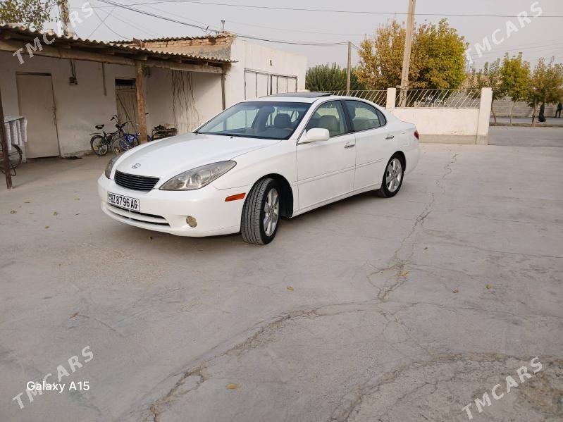 Lexus ES 330 2005 - 218 000 TMT - Ашхабад - img 2