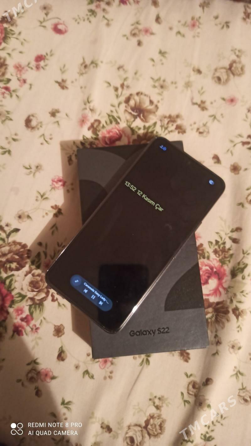 Galaxy s22 - Baýramaly - img 2