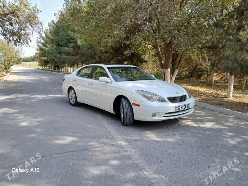 Lexus ES 330 2005 - 218 000 TMT - Ашхабад - img 8