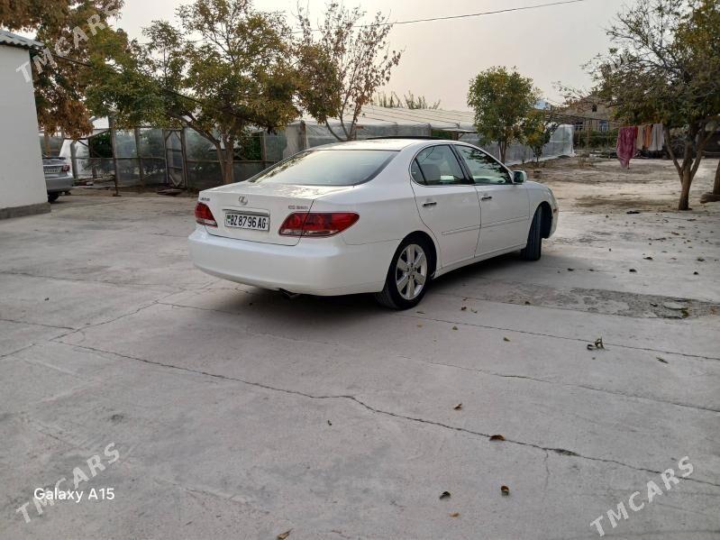 Lexus ES 330 2005 - 218 000 TMT - Ашхабад - img 4