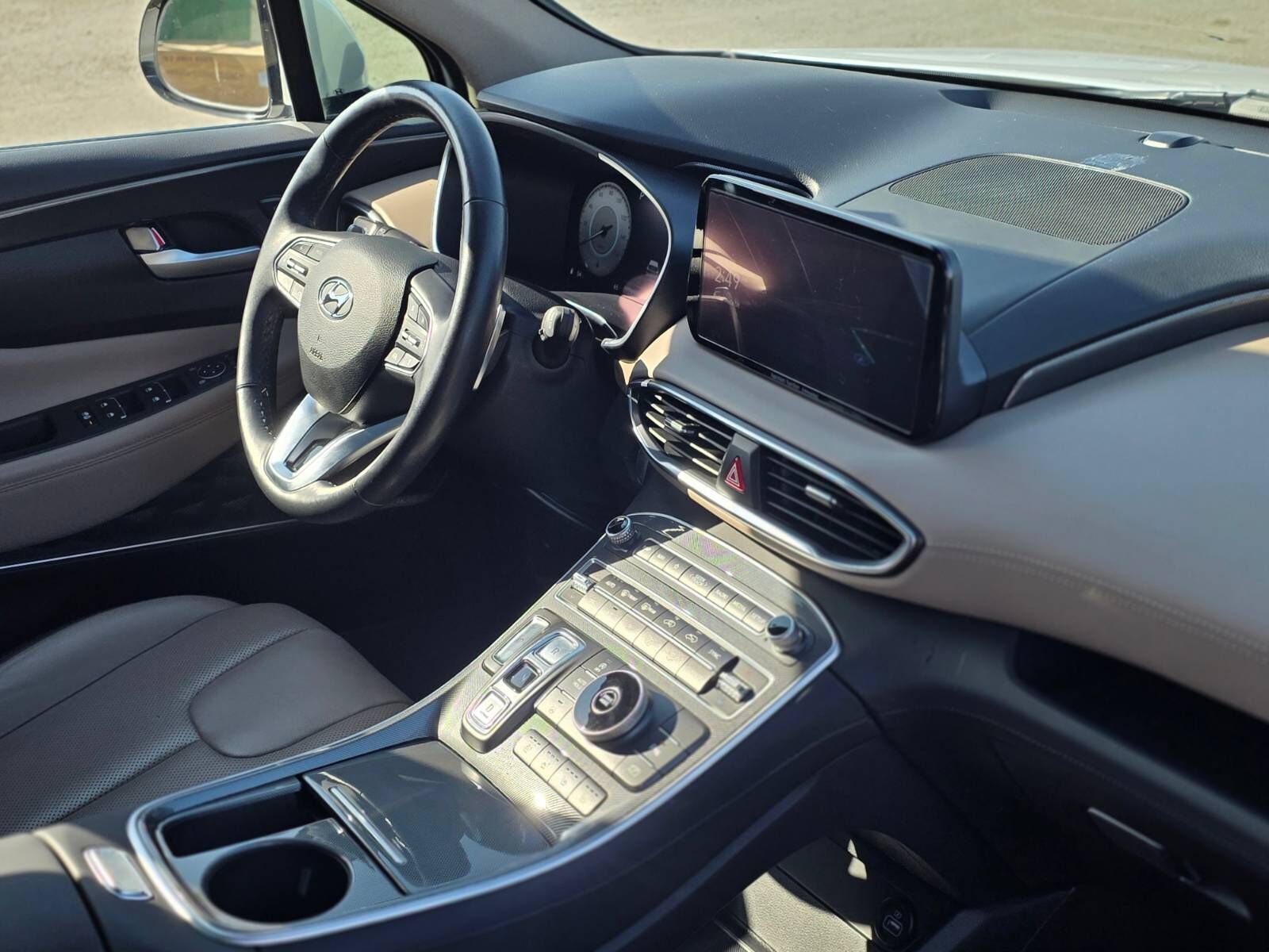 Hyundai Santa Fe 2022 - 455 000 TMT - Ашхабад - img 2