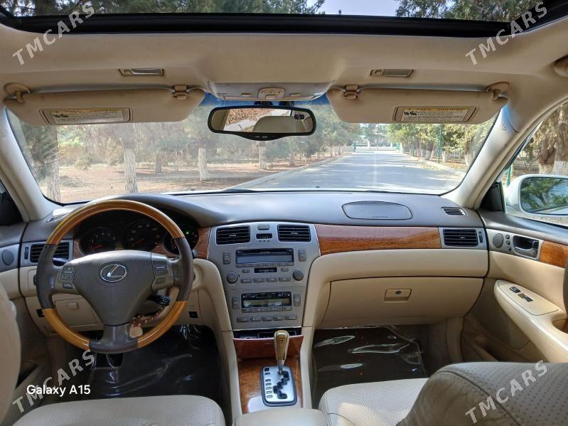 Lexus ES 330 2005 - 218 000 TMT - Ашхабад - img 7