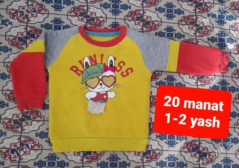 Caga geyimler - Дашогуз - img 4