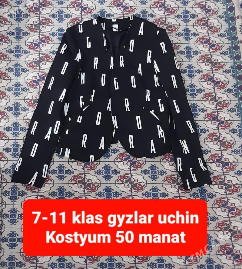 Caga geyimler - Дашогуз - img 8