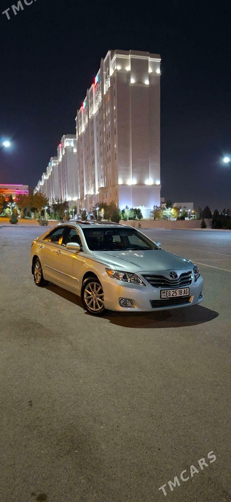 Toyota Camry 2010 - 230 000 TMT - Ашхабад - img 5