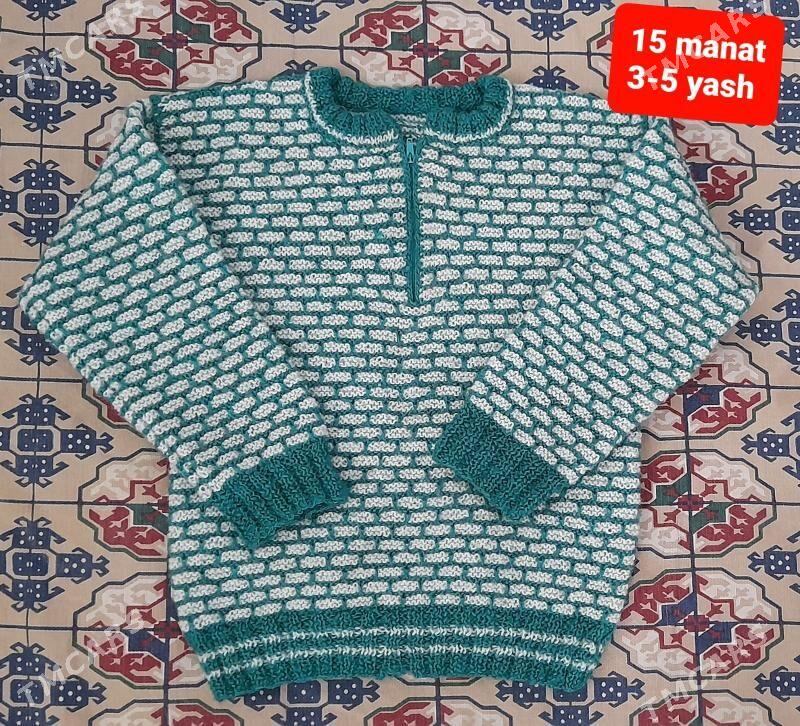 Caga geyimler - Дашогуз - img 3