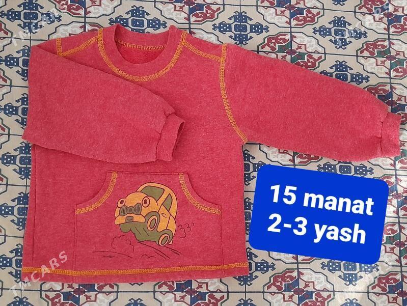 Caga geyimler - Дашогуз - img 5