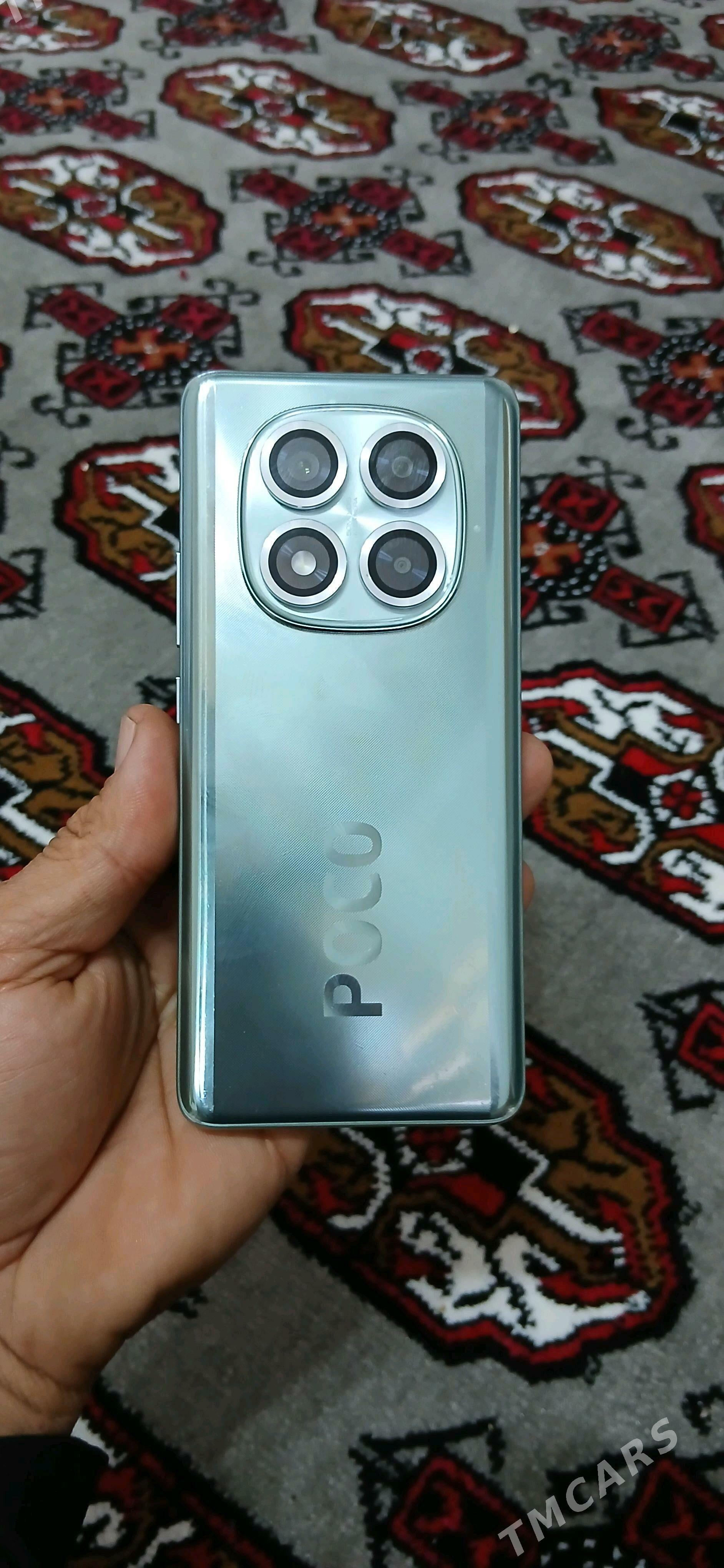 РОСО Х7Green - Чарджоу - img 2